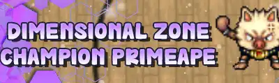 Champion Primeape - DZ