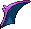 Giant Bat Wing