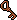 Bronze Dimensional Key