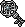 Silver Dimensional Key