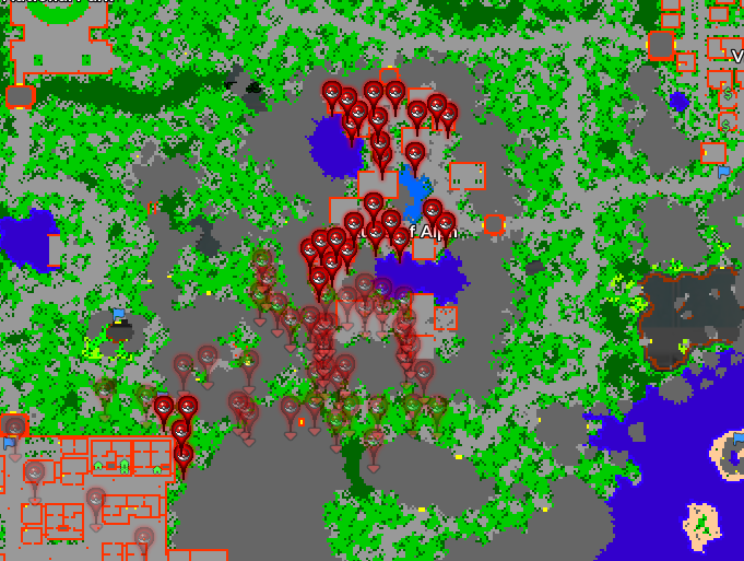 Johto Location: Ruins of Alph