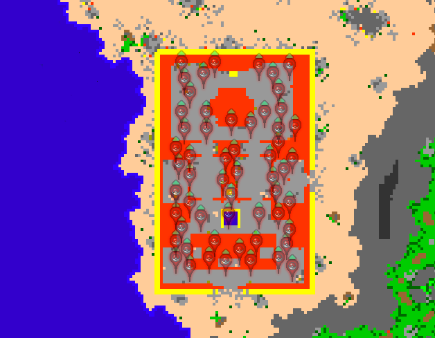 Outland Location: 150+ Outland North
