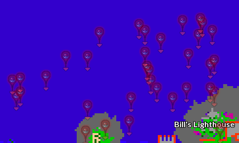 Main Location: Cerulean