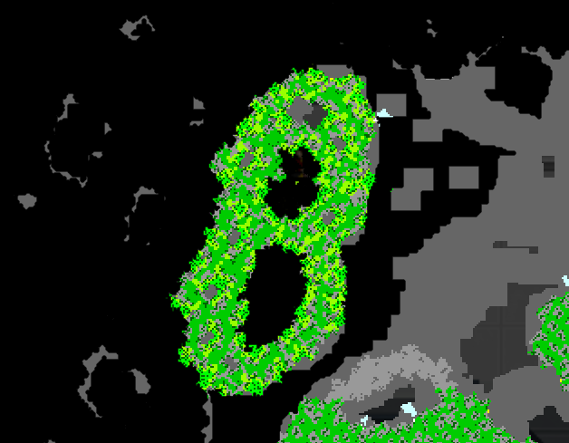 Silver Location: Mt. Silver