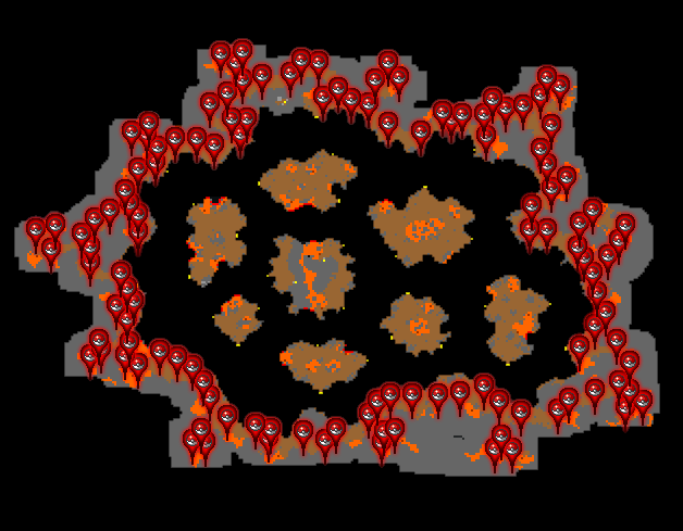 Johto Location: Ecruteak City