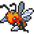 Shiny Beedrill