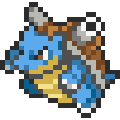 Blastoise