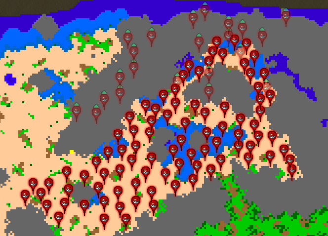 Outland Location: 150+ Outland North