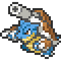 Mega Blastoise