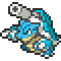 Shiny Mega Blastoise