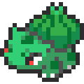 O Bulba Bulbasaur