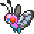 Shiny Butterfree