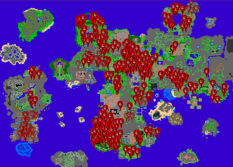 Johto Location: Johto