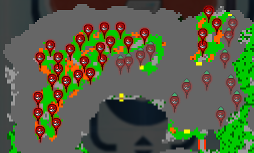 Main Location: Charicific Valley