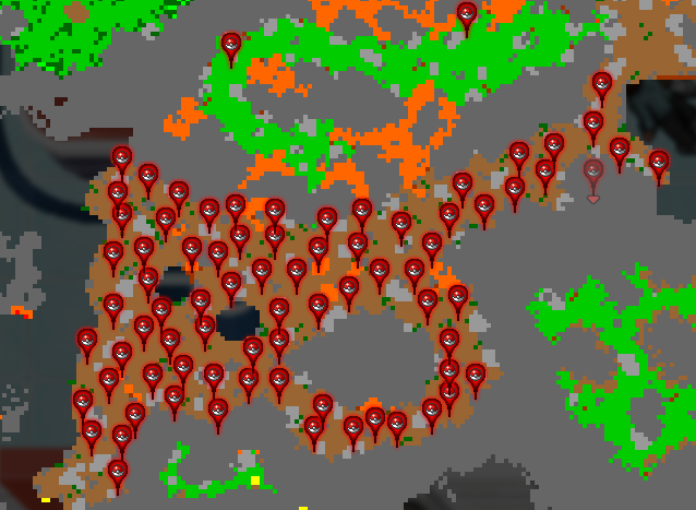 Outland Location: 150+ Outland South