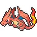 Mega Charizard Y