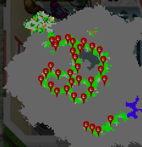 Main Location: Petalgroove Island