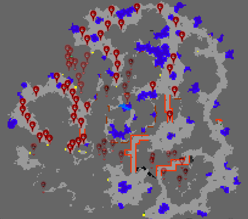 Johto Location: Union Cave
