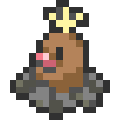 Alolan Diglett