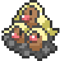 Alolan Dugtrio