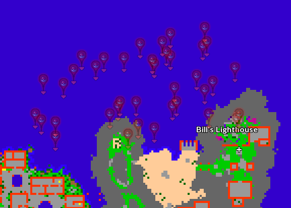 Main Location: Cerulean