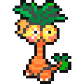 Alolan Exeggutor Alolan Exeggutor