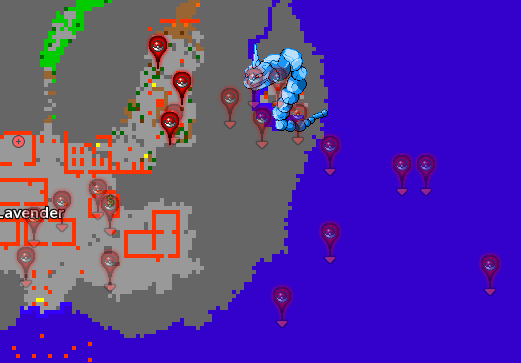 Main Location: Lavender