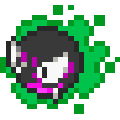 Shiny Gastly
