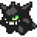 Shiny Gengar