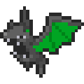 Shiny Golbat