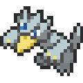 Shiny Golduck