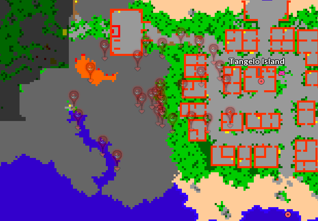 Orre Location: Tangelo Island