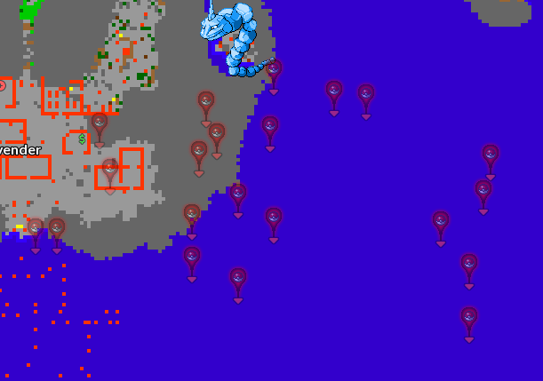 Main Location: Lavender