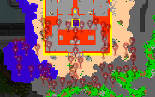 Main Location: 150+ Outland North