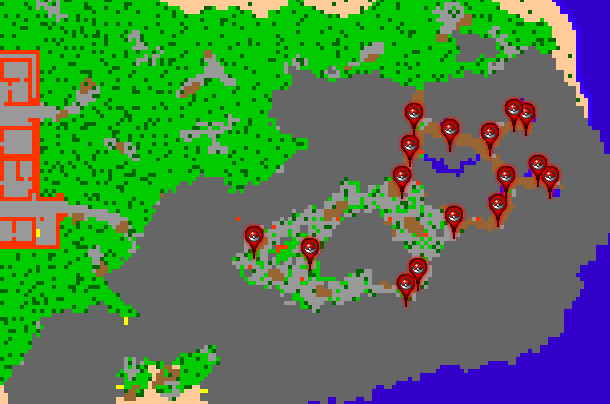 Outland Location: Hamlin Island