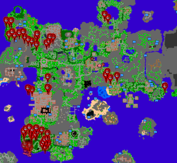 Johto Location: Johto