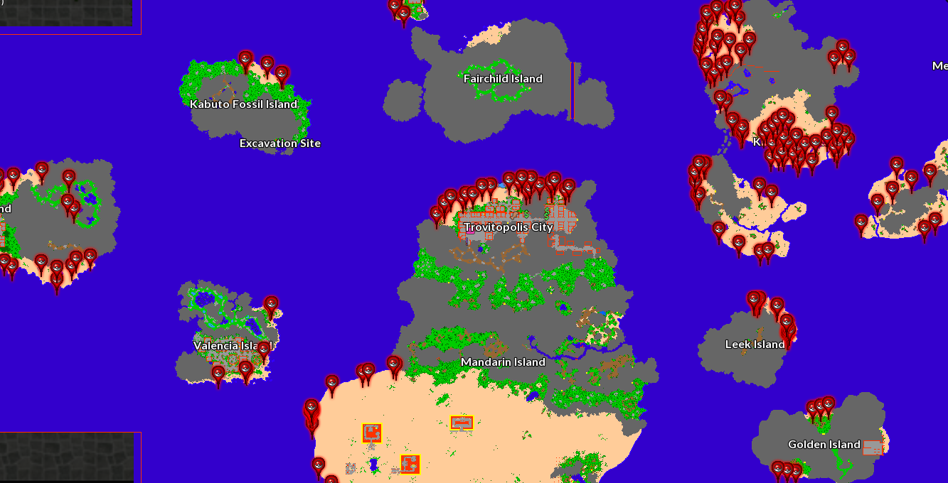 Outland Location: Orre