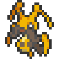 Shiny Kricketune