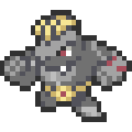 Shiny Machoke