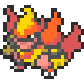 Magmortar