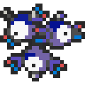 Shiny Magneton