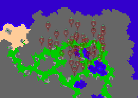 Outland Location: Tangelo Island