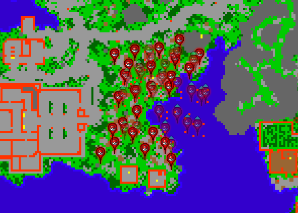 Main Location: Coliseum