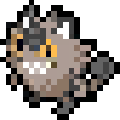 Galarian Meowth