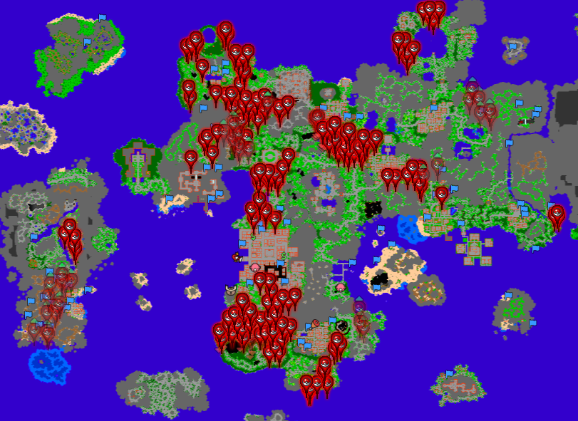 Johto Location: Johto