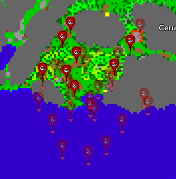 Outland Location: Cerulean Swamp