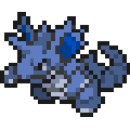 Shiny Nidoking