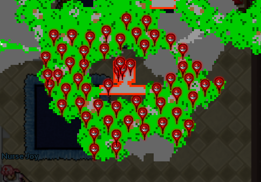 Outland Location: 150+ Outland South