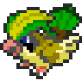Shiny Pidgeot