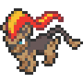 Pyroar Female